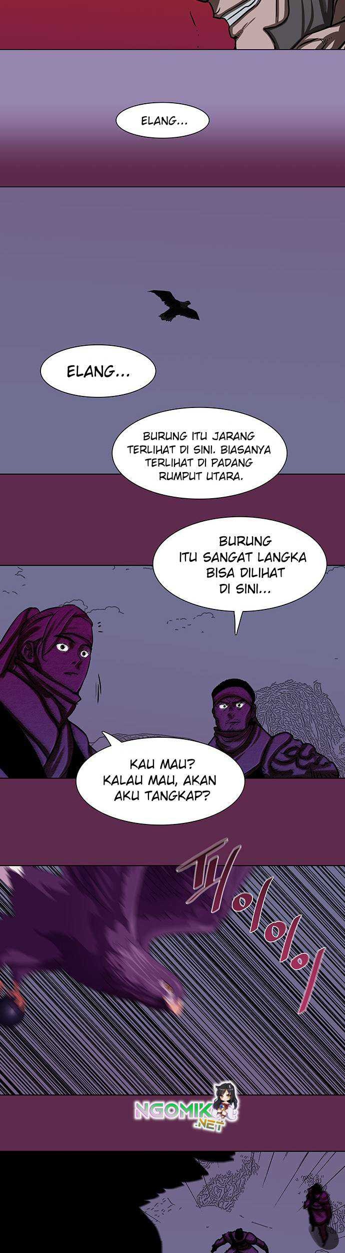 Escort Warrior Chapter 168 - halaman 20