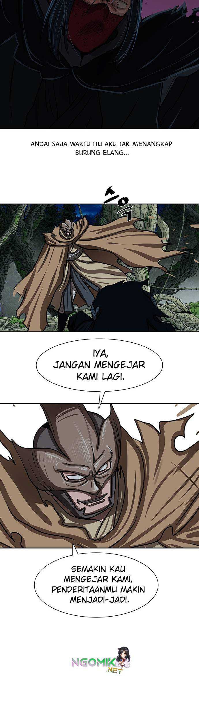 Escort Warrior Chapter 168 - halaman 32