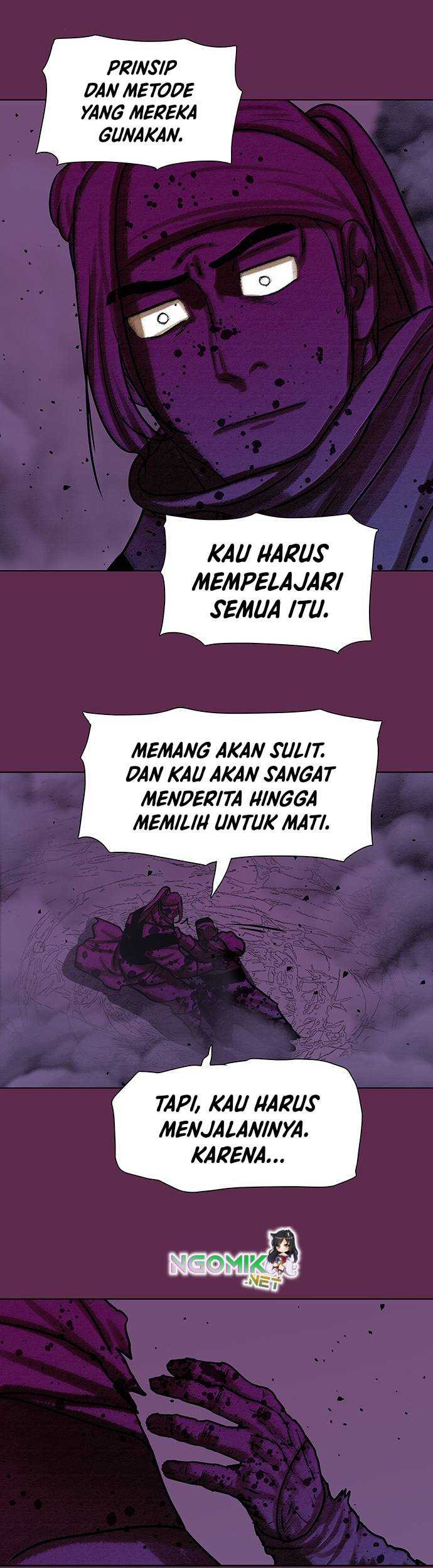 Escort Warrior Chapter 168 - halaman 36