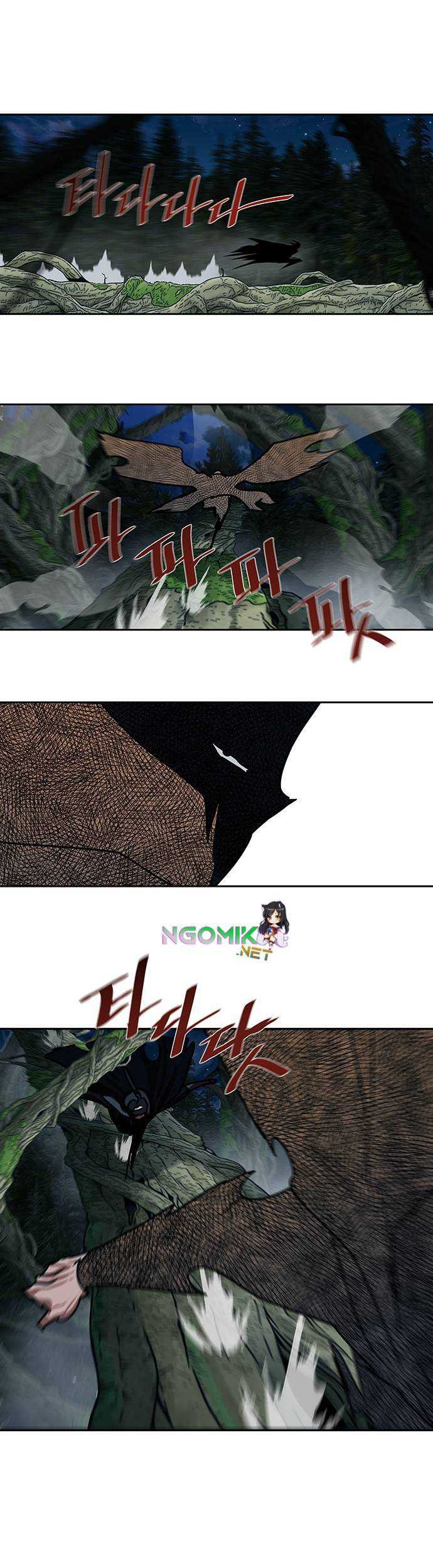 Escort Warrior Chapter 168 - halaman 4
