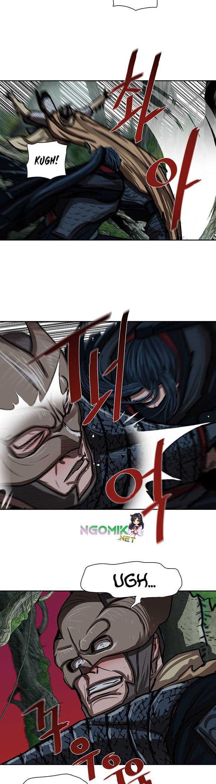 Escort Warrior Chapter 168 - halaman 40