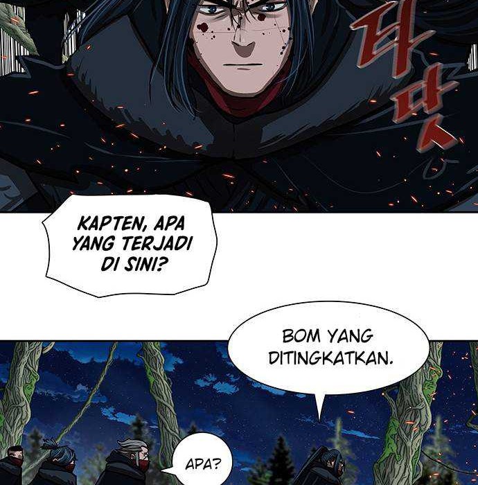 Escort Warrior Chapter 168 - halaman 45