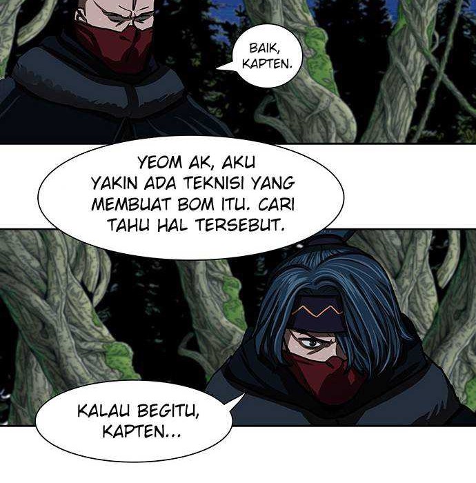 Escort Warrior Chapter 168 - halaman 49