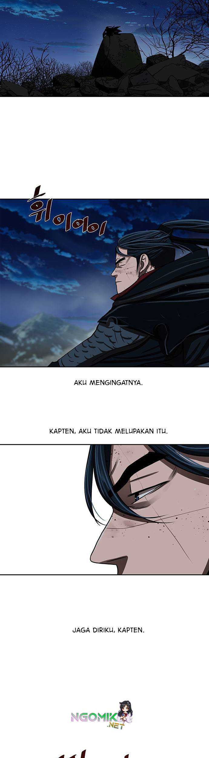 Escort Warrior Chapter 168 - halaman 52