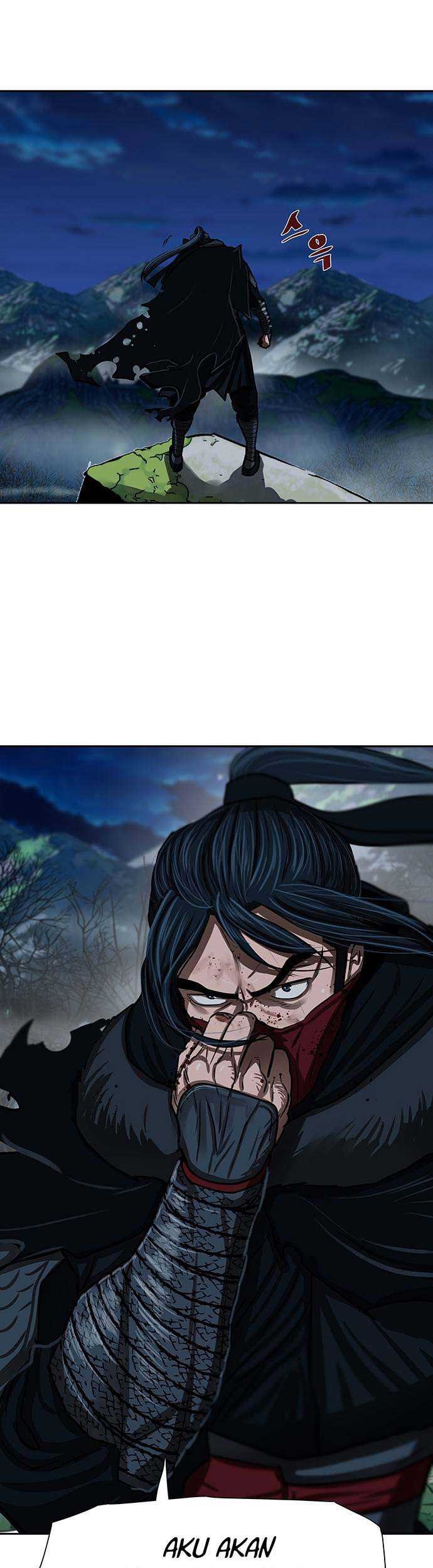 Escort Warrior Chapter 168 - halaman 54