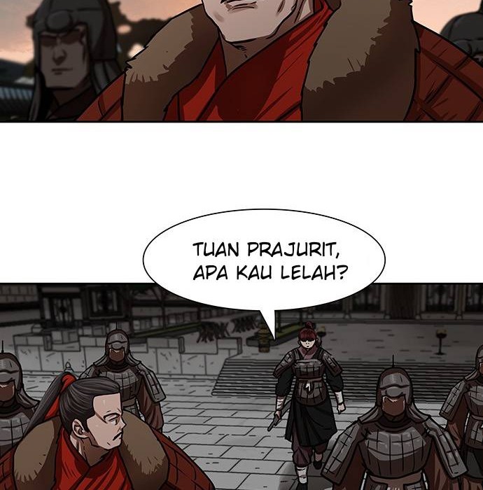 Escort Warrior Chapter 169 - halaman 11