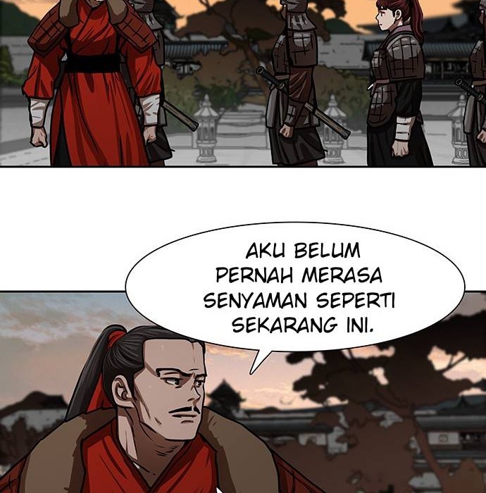 Escort Warrior Chapter 169 - halaman 13