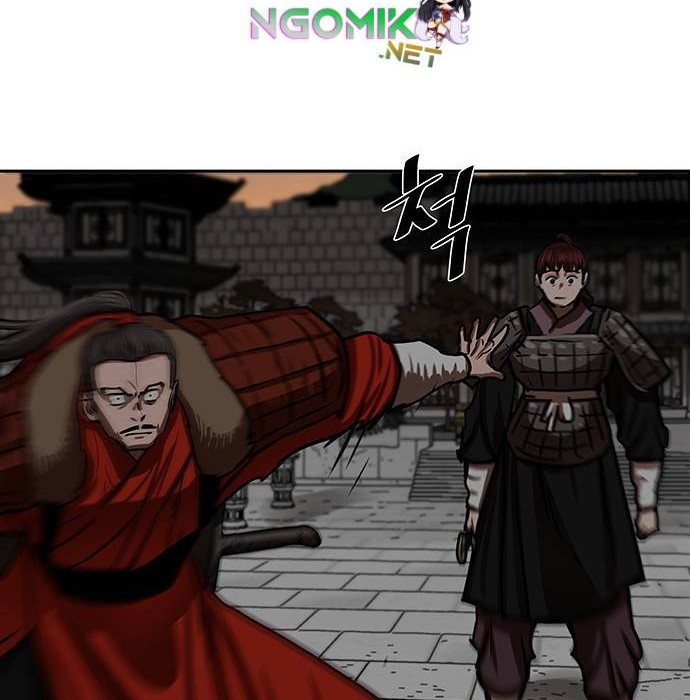 Escort Warrior Chapter 169 - halaman 15