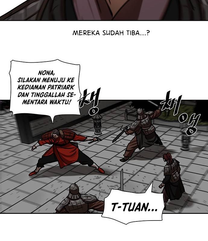 Escort Warrior Chapter 169 - halaman 17