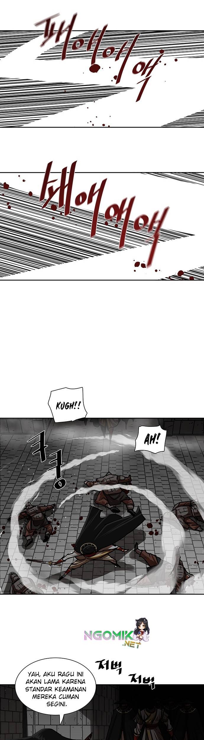 Escort Warrior Chapter 169 - halaman 20