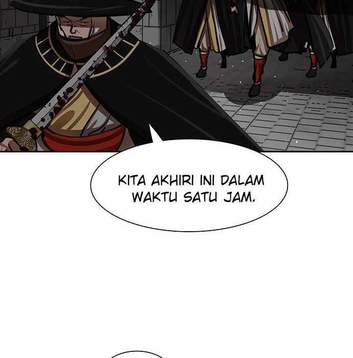 Escort Warrior Chapter 169 - halaman 21