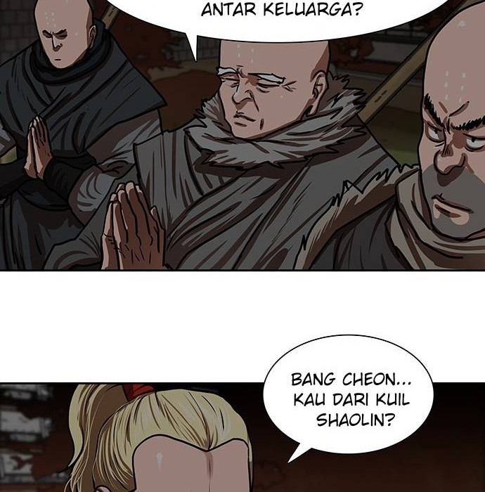 Escort Warrior Chapter 169 - halaman 27