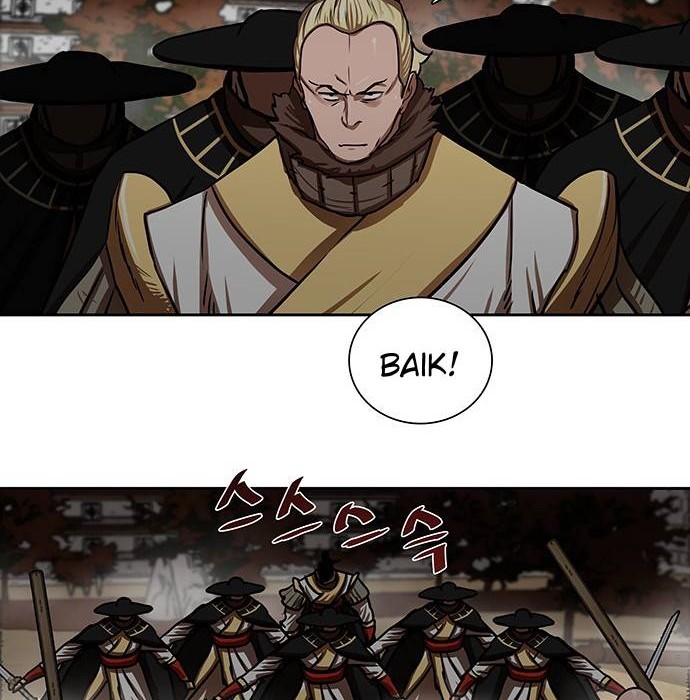 Escort Warrior Chapter 169 - halaman 29
