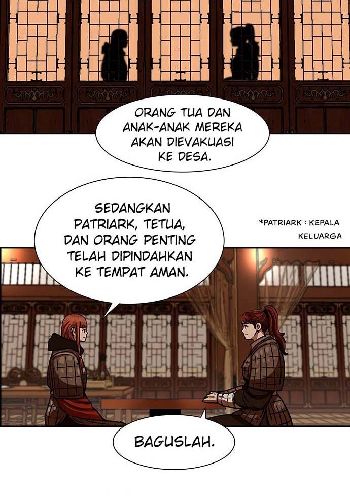 Escort Warrior Chapter 169 - halaman 3