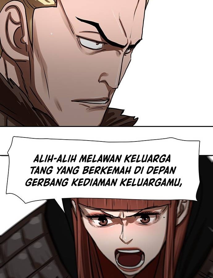 Escort Warrior Chapter 169 - halaman 33