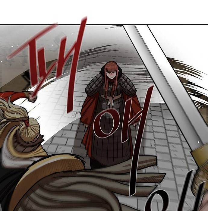 Escort Warrior Chapter 169 - halaman 39