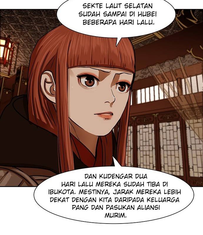 Escort Warrior Chapter 169 - halaman 5