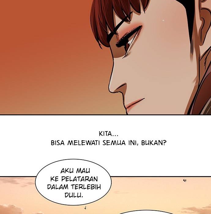 Escort Warrior Chapter 169 - halaman 7