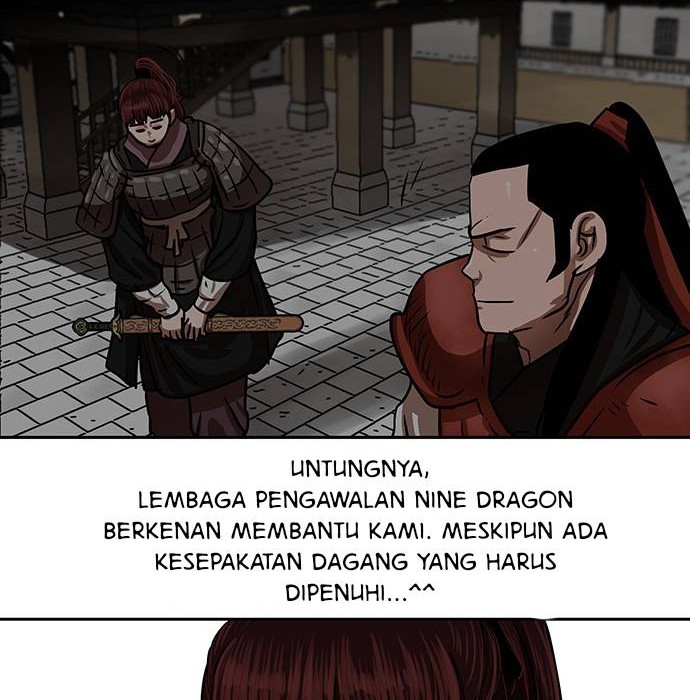 Escort Warrior Chapter 169 - halaman 9