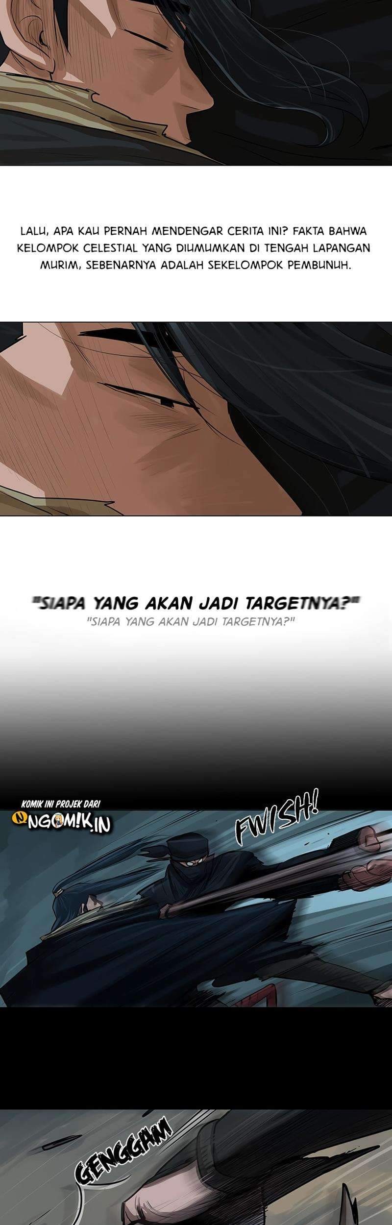 Escort Warrior Chapter 17 - halaman 14