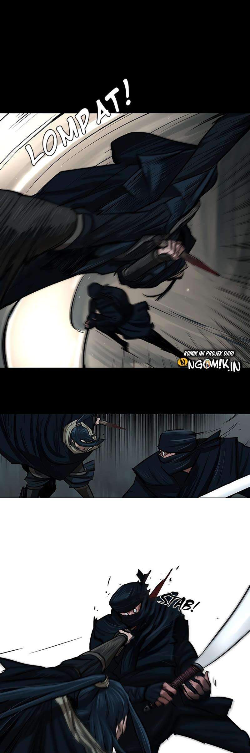 Escort Warrior Chapter 17 - halaman 18