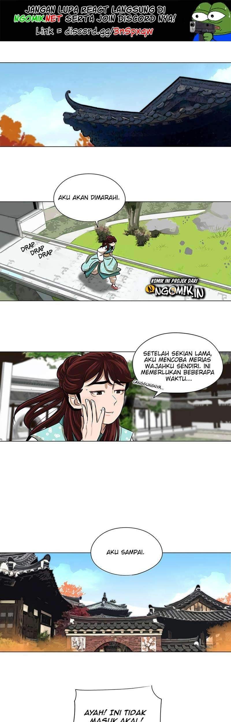 Escort Warrior Chapter 17 - halaman 2