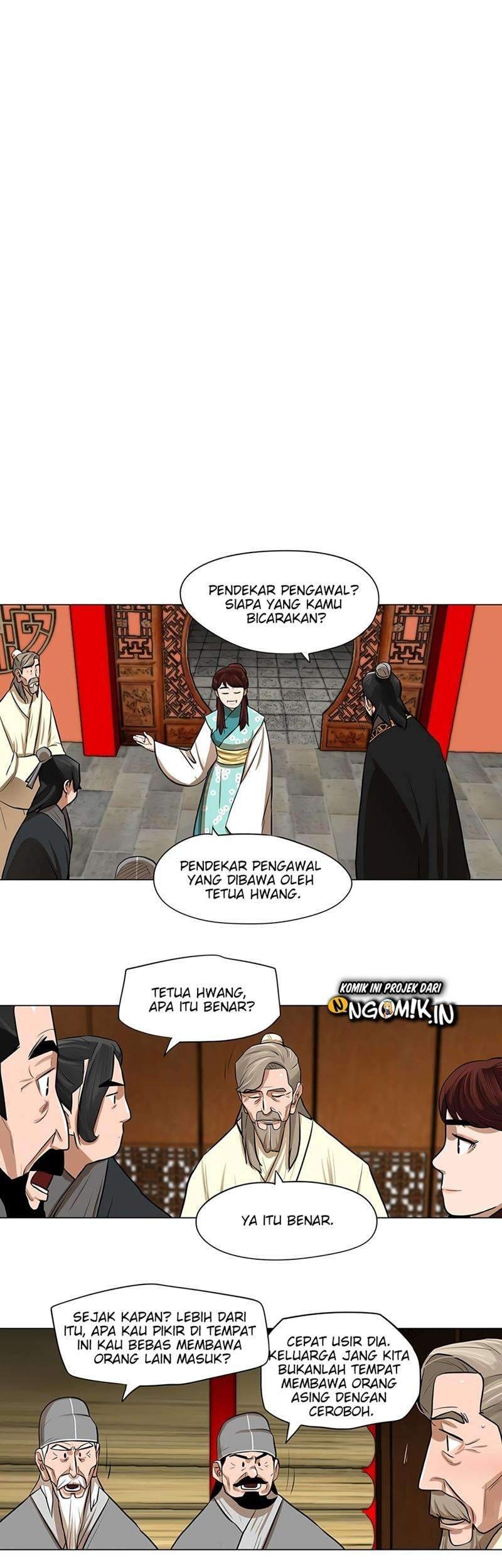 Escort Warrior Chapter 17 - halaman 27