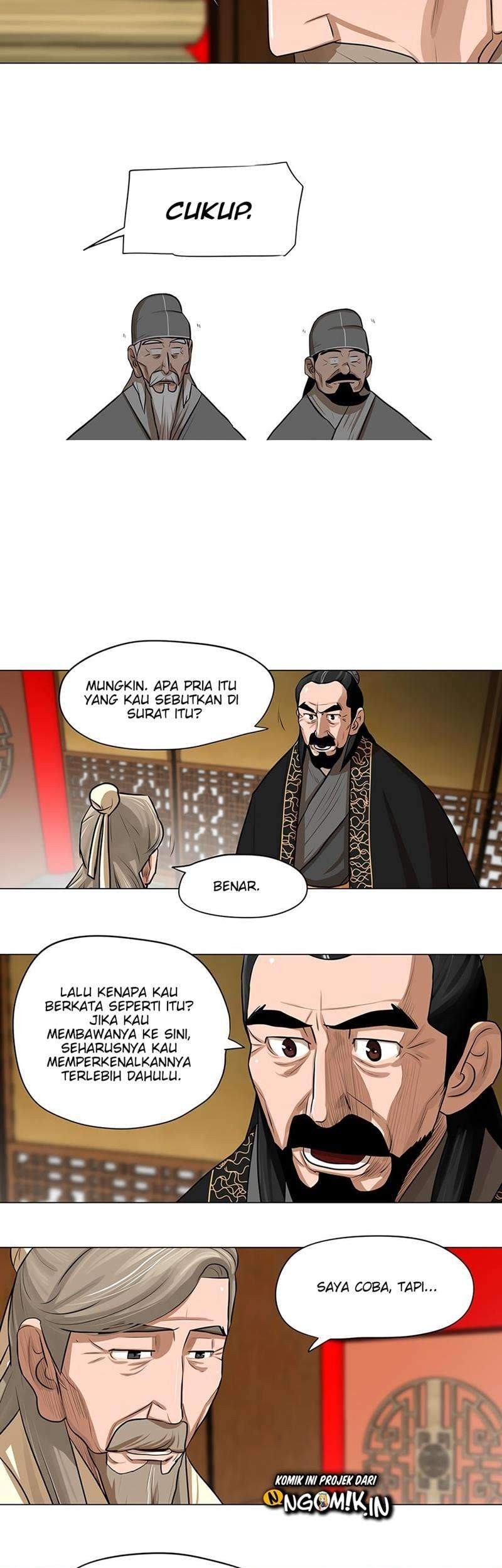 Escort Warrior Chapter 17 - halaman 29