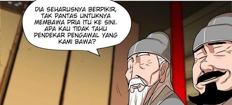 Escort Warrior Chapter 17 - halaman 30