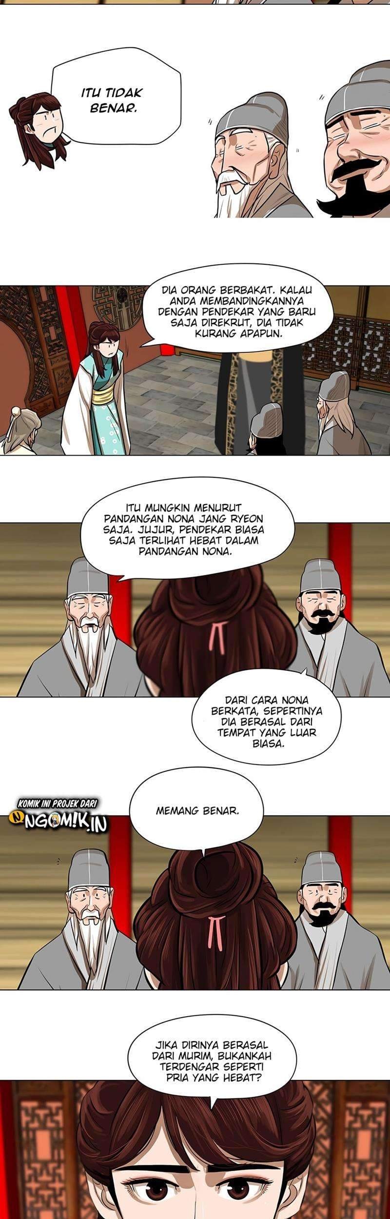 Escort Warrior Chapter 17 - halaman 31