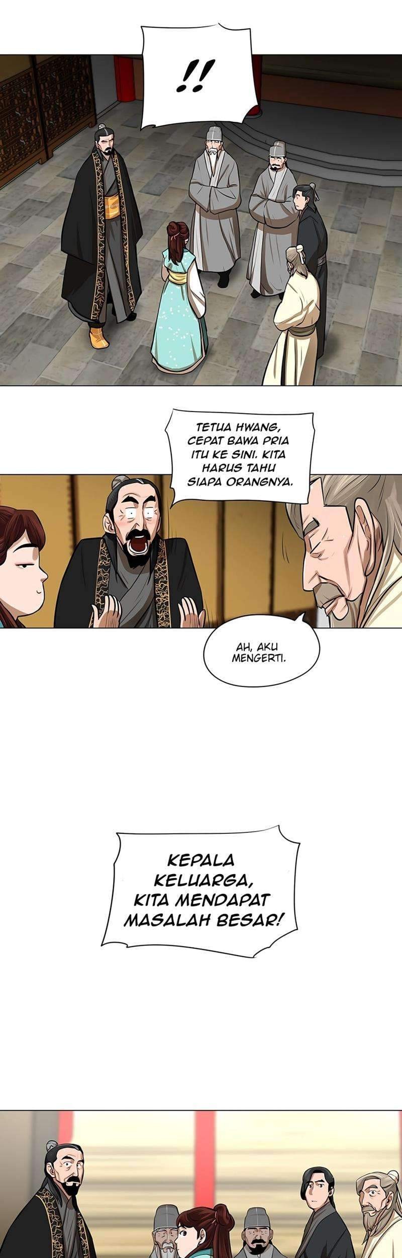 Escort Warrior Chapter 17 - halaman 33