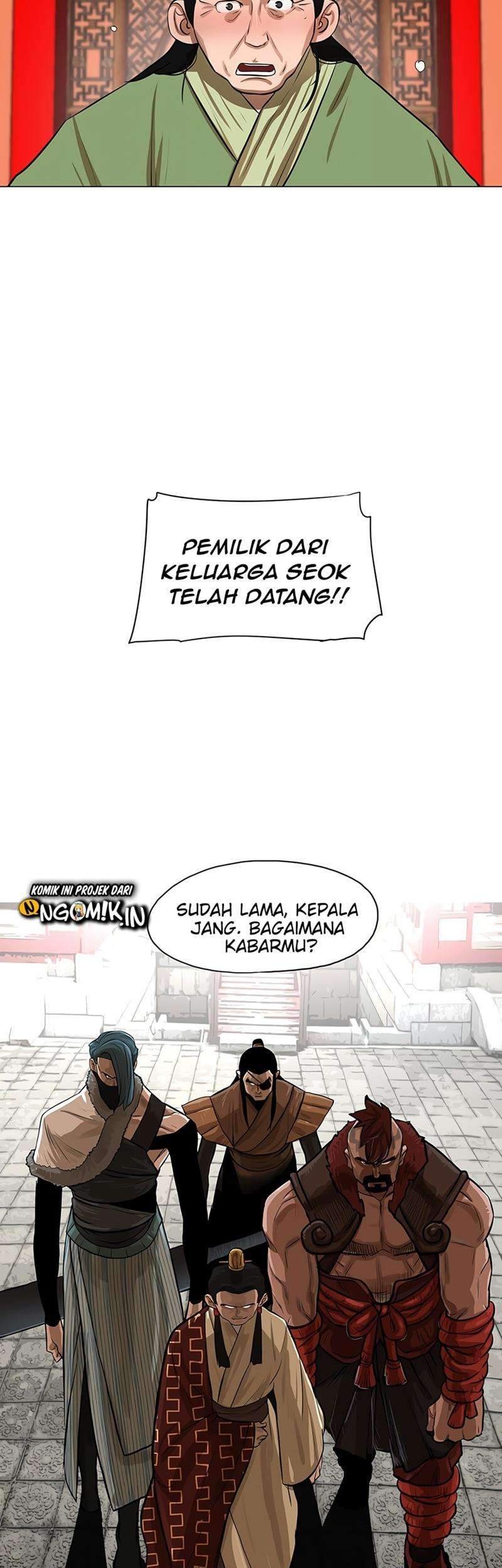 Escort Warrior Chapter 17 - halaman 35