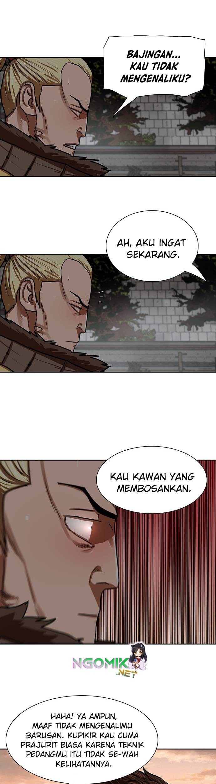 Escort Warrior Chapter 170 - halaman 12