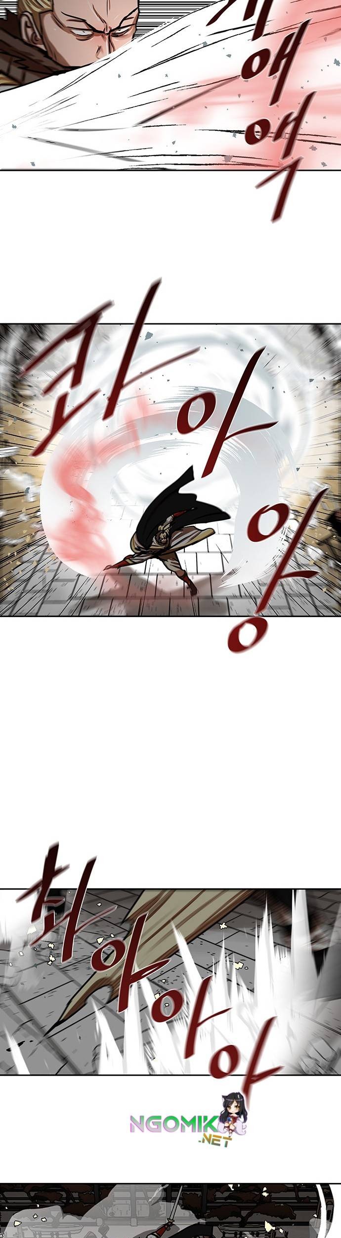 Escort Warrior Chapter 170 - halaman 20