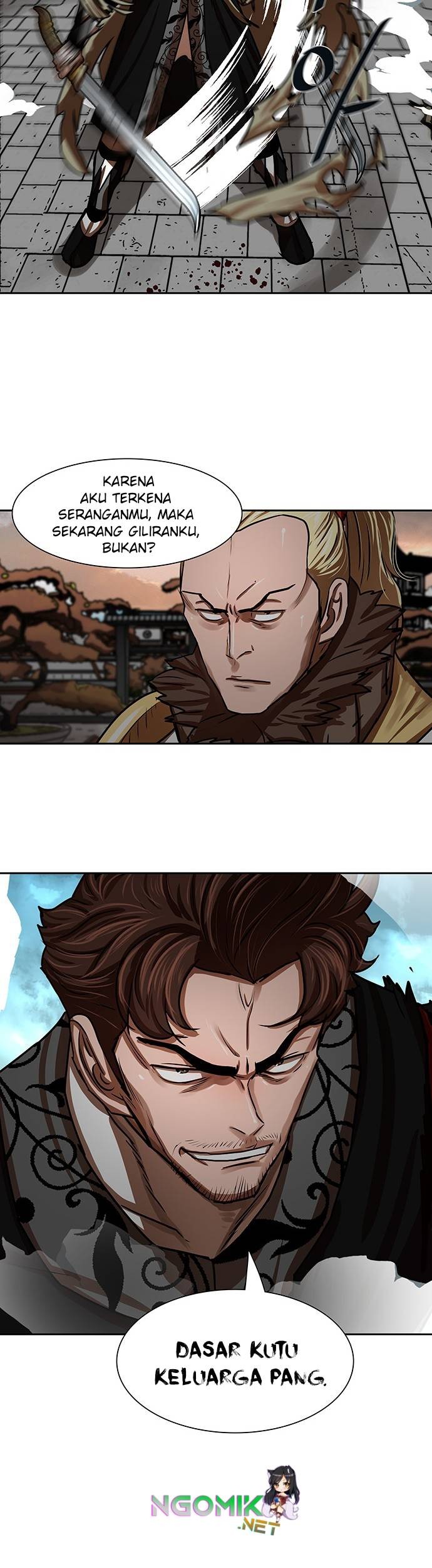 Escort Warrior Chapter 170 - halaman 24