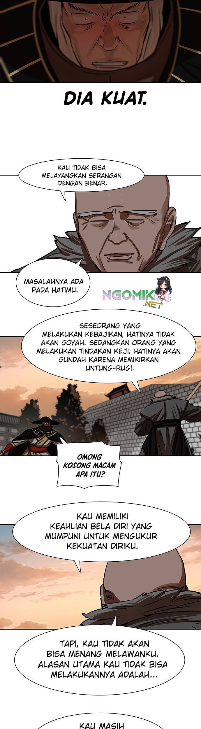 Escort Warrior Chapter 170 - halaman 30