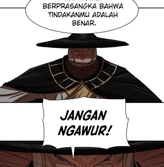 Escort Warrior Chapter 170 - halaman 31