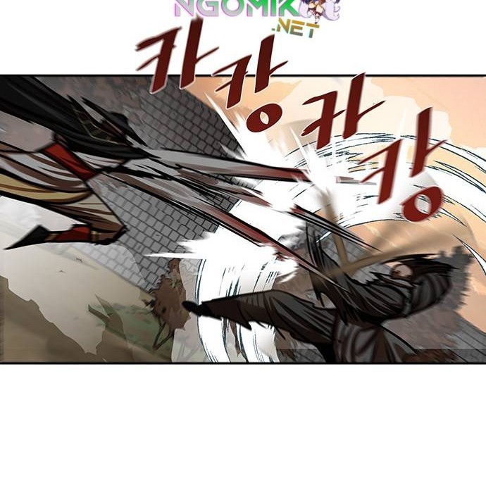 Escort Warrior Chapter 170 - halaman 35