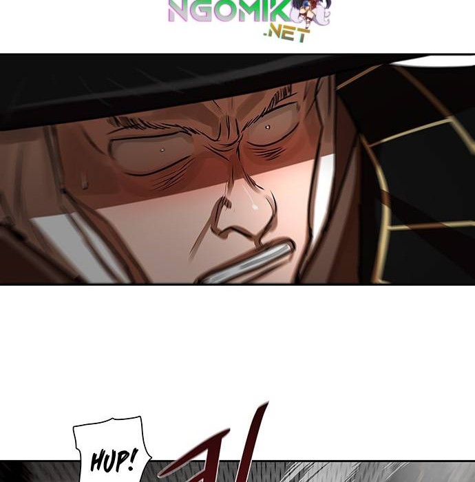 Escort Warrior Chapter 170 - halaman 39
