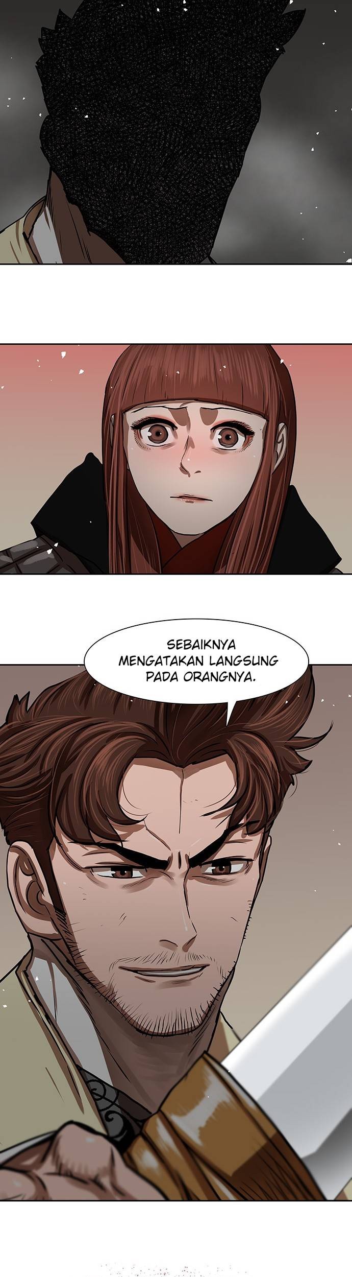 Escort Warrior Chapter 170 - halaman 4