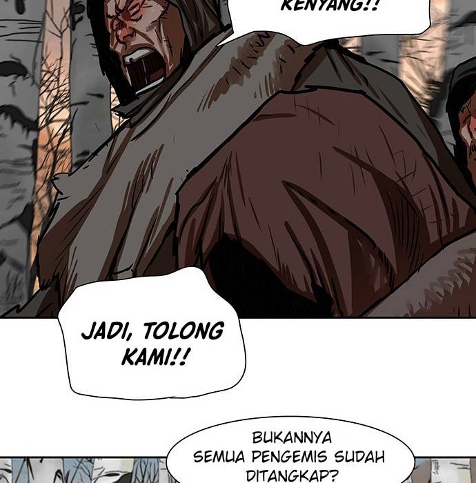Escort Warrior Chapter 170 - halaman 45