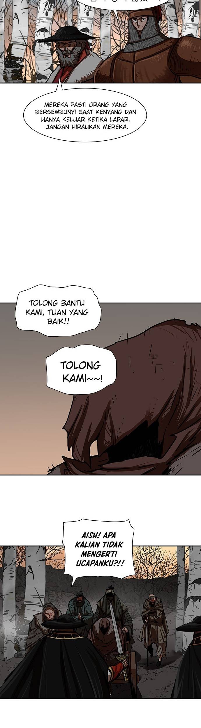 Escort Warrior Chapter 170 - halaman 46
