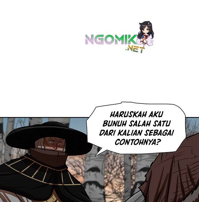 Escort Warrior Chapter 170 - halaman 47