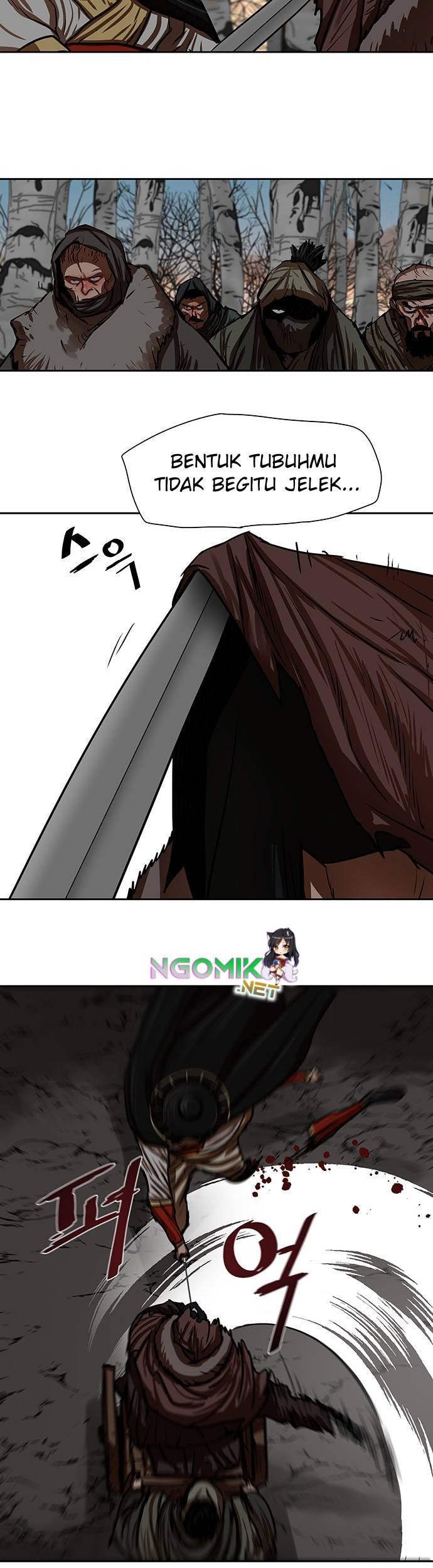 Escort Warrior Chapter 170 - halaman 48