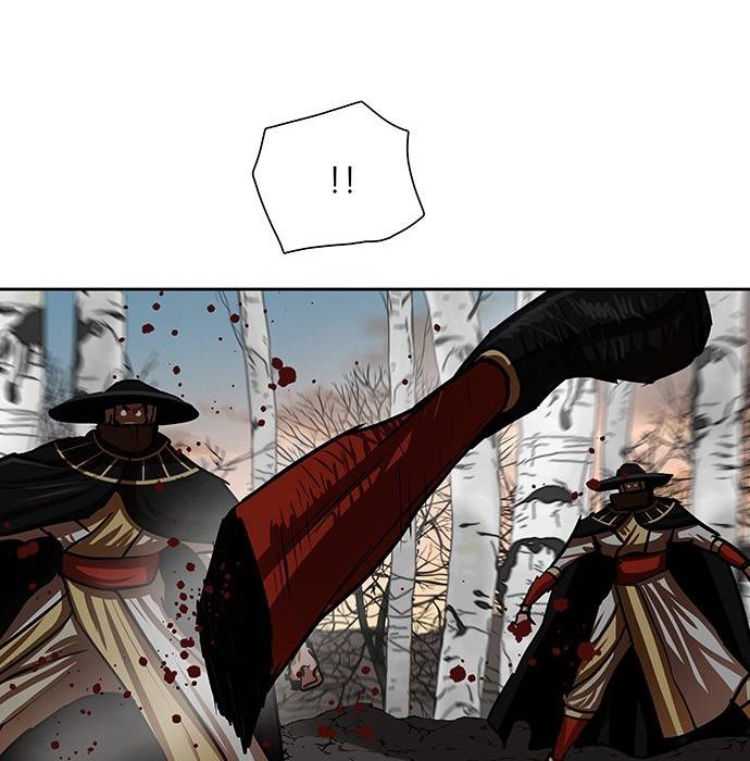 Escort Warrior Chapter 170 - halaman 49