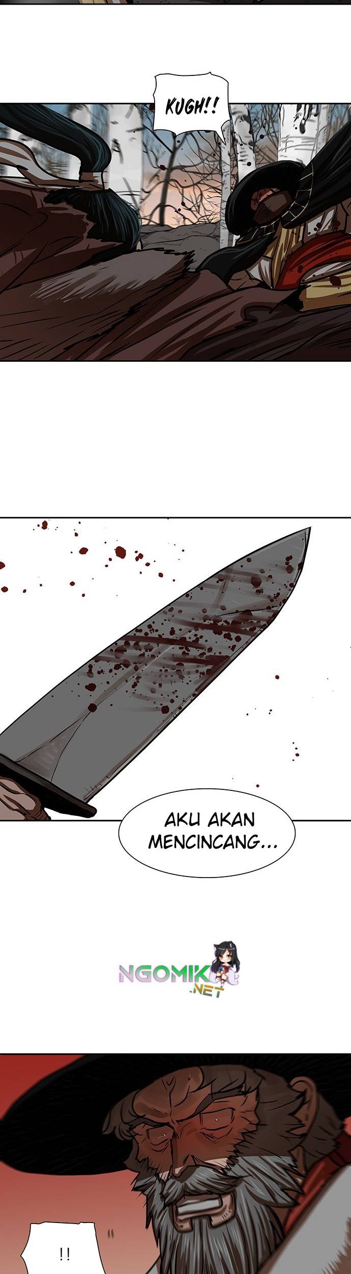 Escort Warrior Chapter 170 - halaman 50