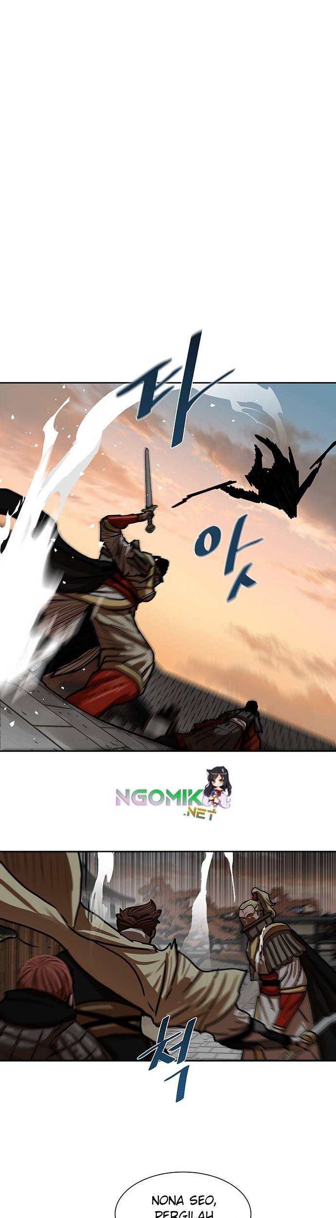 Escort Warrior Chapter 170 - halaman 6