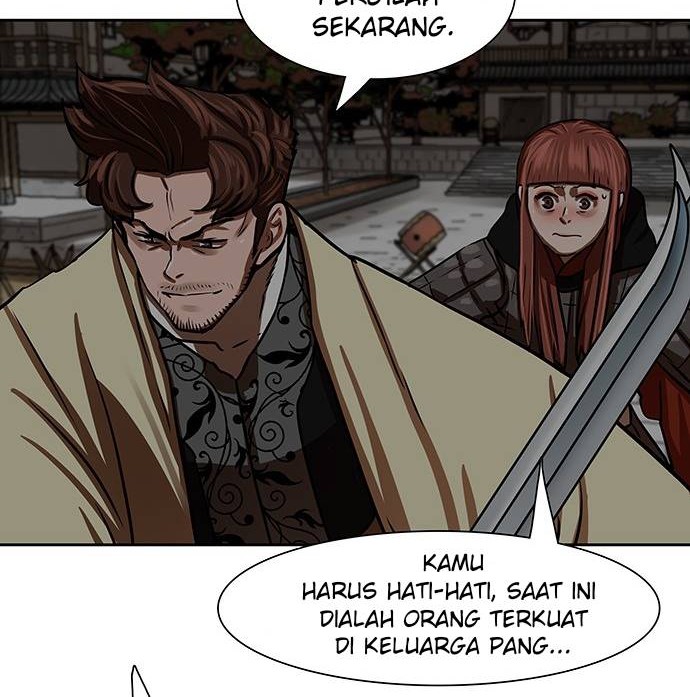Escort Warrior Chapter 170 - halaman 7