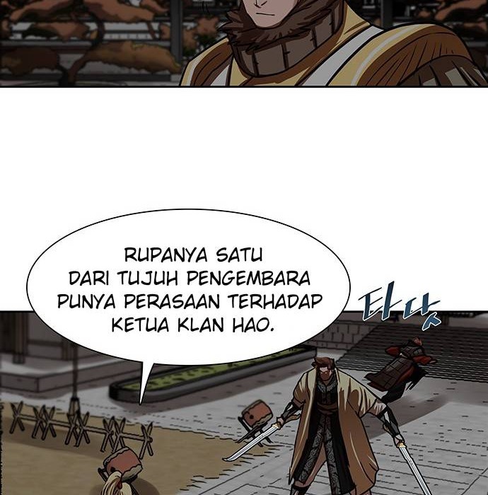 Escort Warrior Chapter 170 - halaman 9