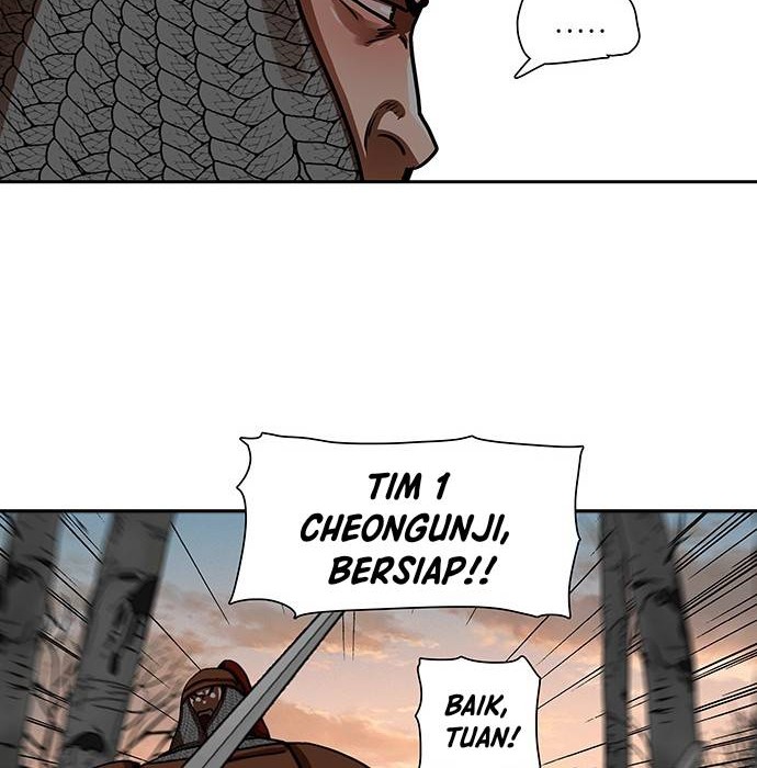 Escort Warrior Chapter 171 - halaman 25